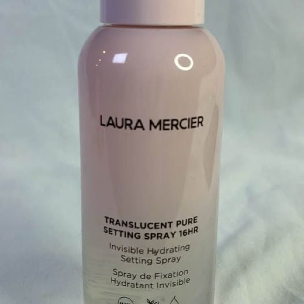 Laura Mercier Translucent Pure Setting Spray 16HR